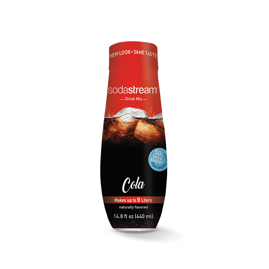 Cola sodastream