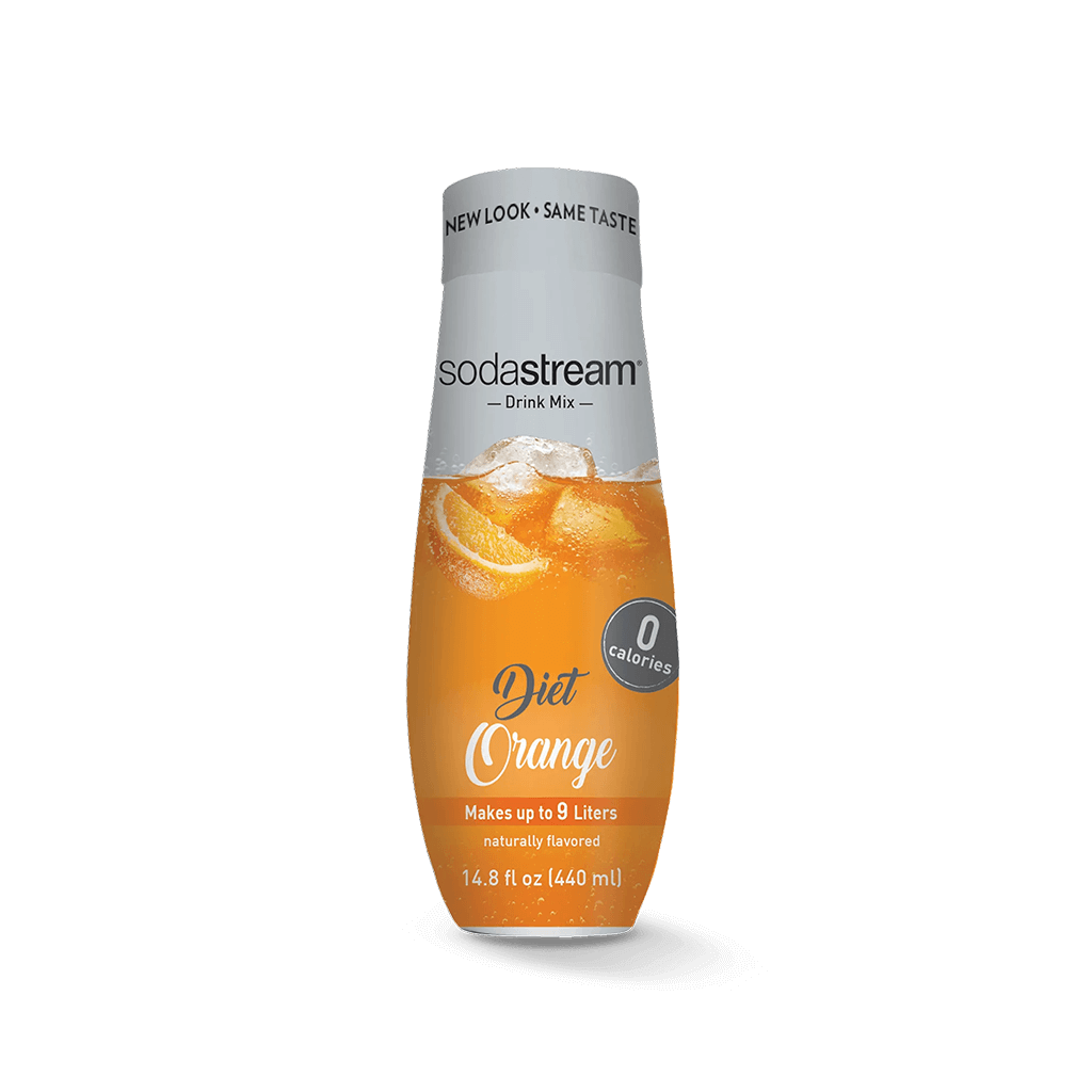 Diet Orange sodastream