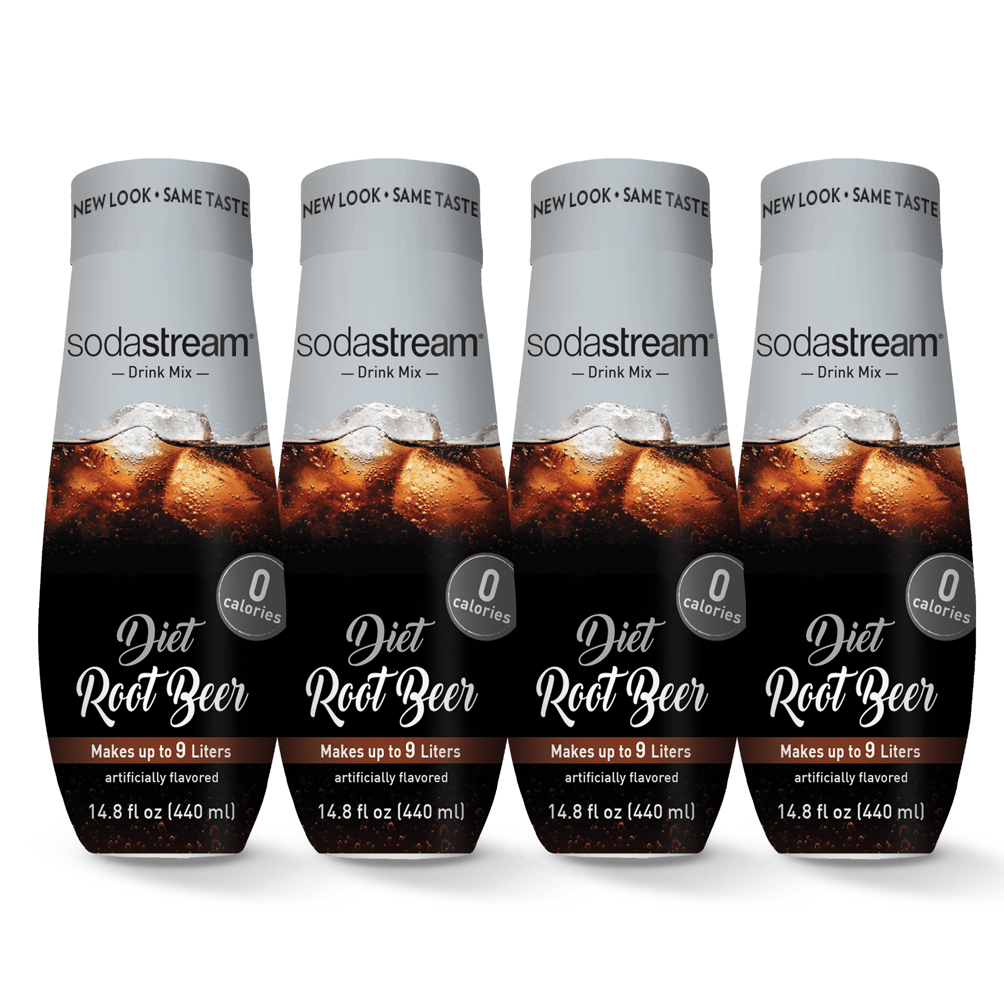 Diet Root Beer 4 Pack sodastream syrup