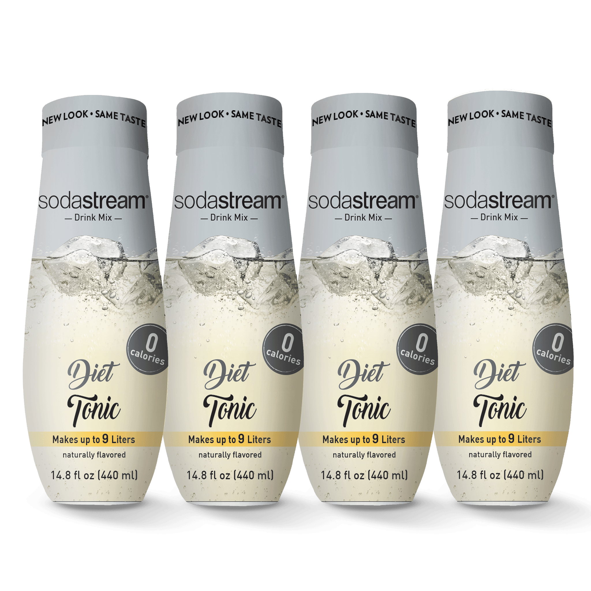 Diet Tonic 4 Pack sodastream