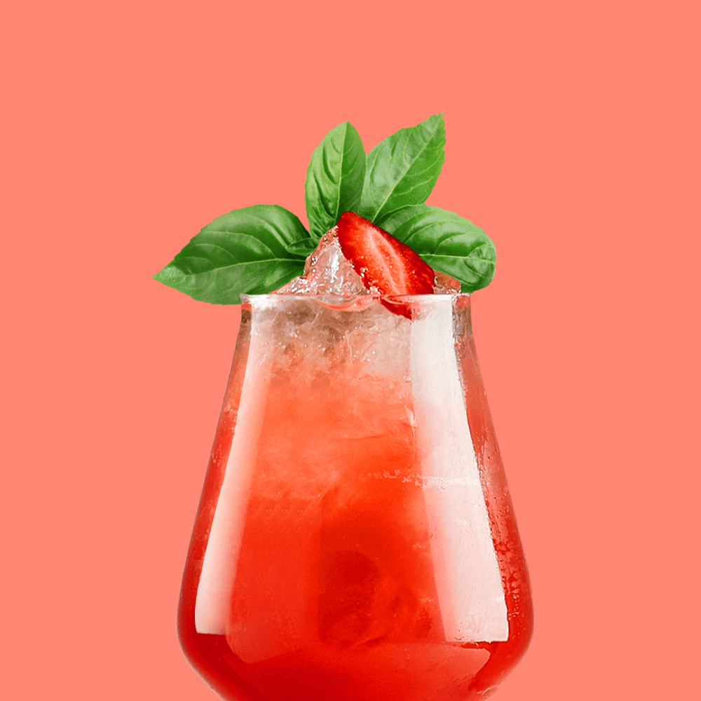 Berrycute Cocktail Recipe