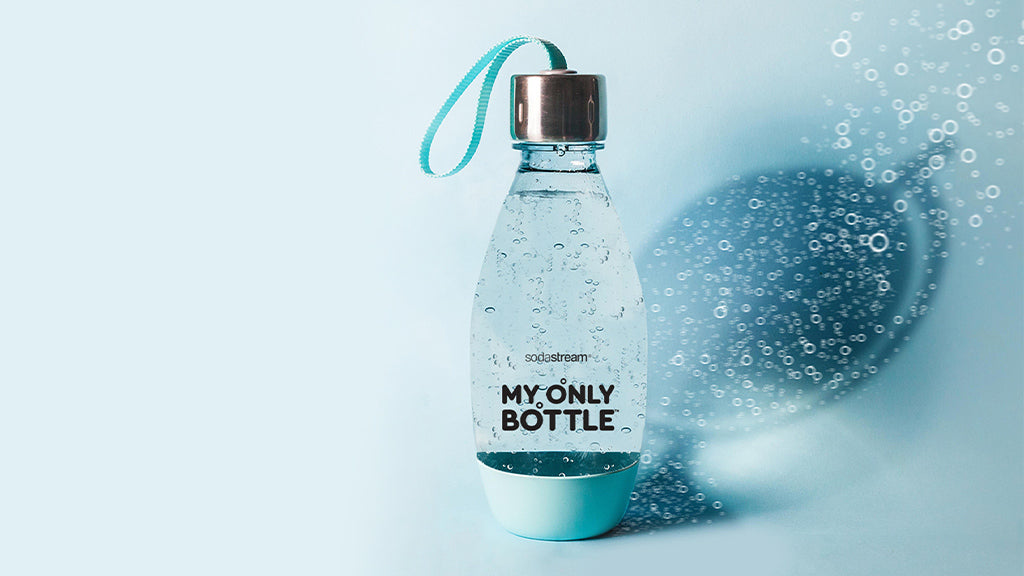 SodaStream Reusable Sparkling water bottle