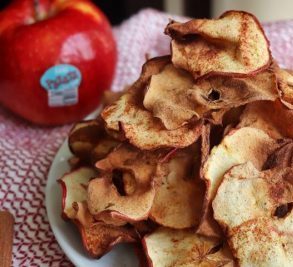 Bostong Food Gram Apple Chips