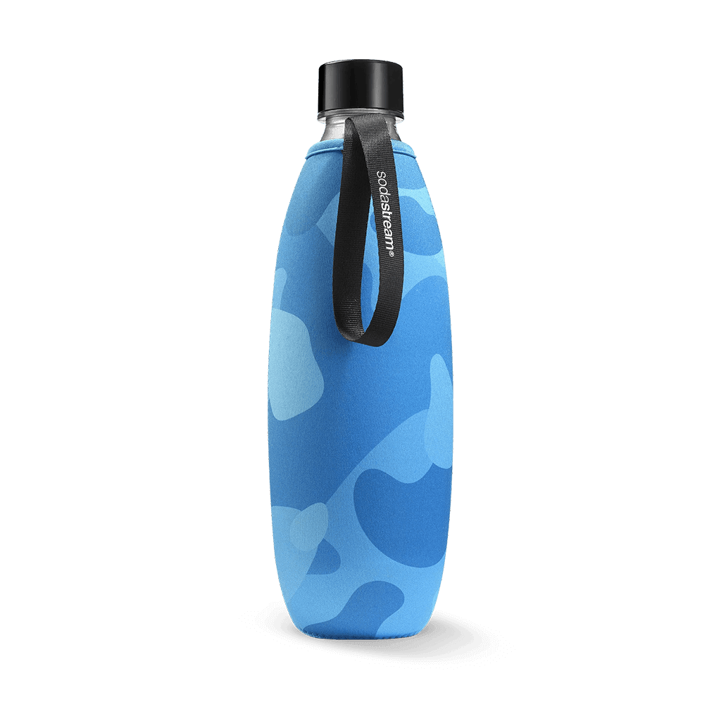 Camo Designed Bottle Sleeve sodastream