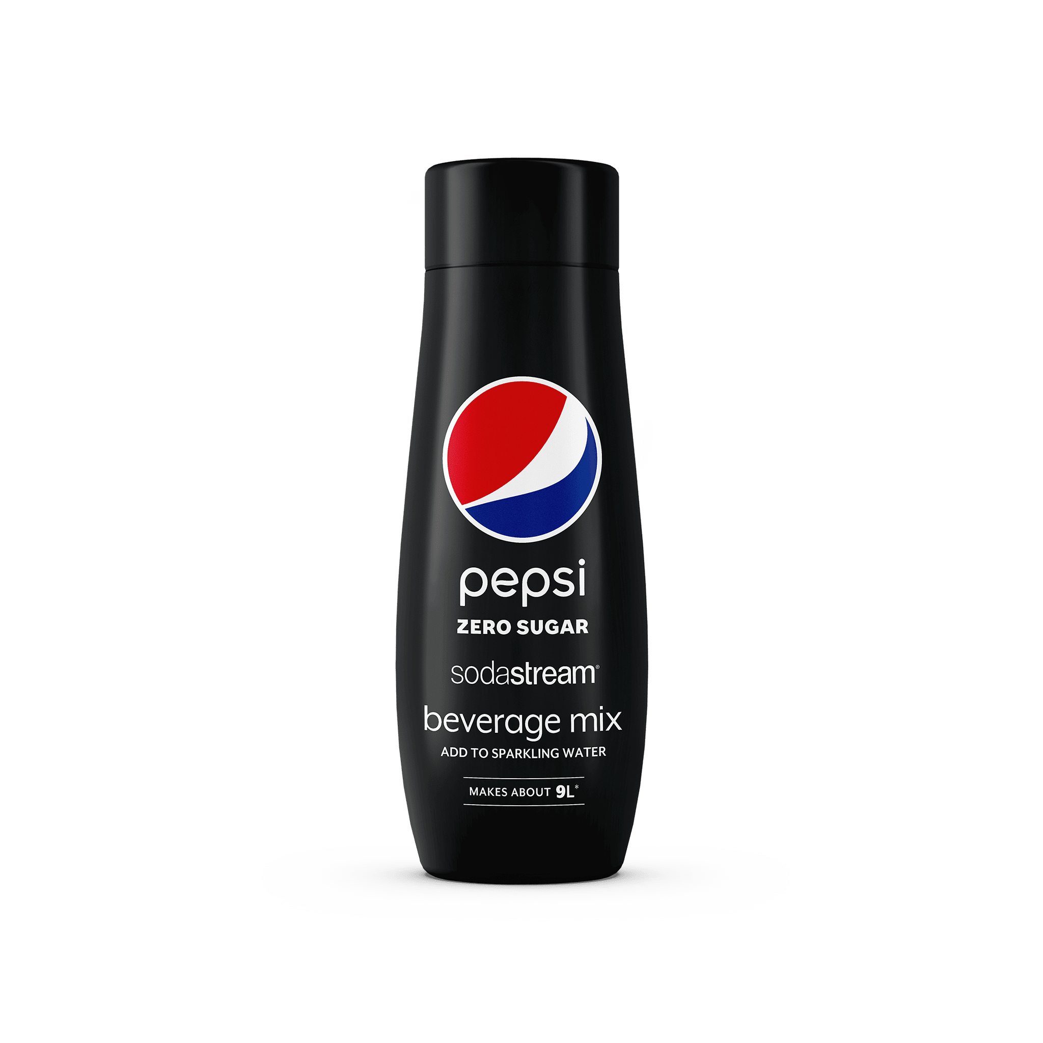 SodaStream Pepsi® Zero Sugar Beverage Mix, 440ml sodastream
