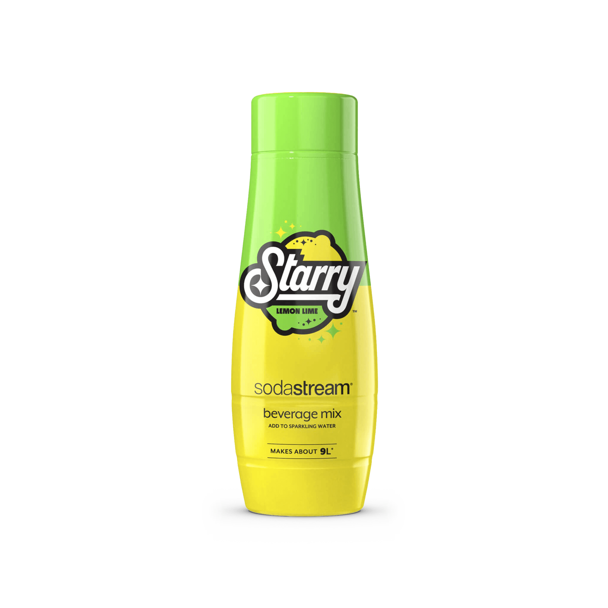 SodaStream® STARRY Lemon Lime Drink Mix
