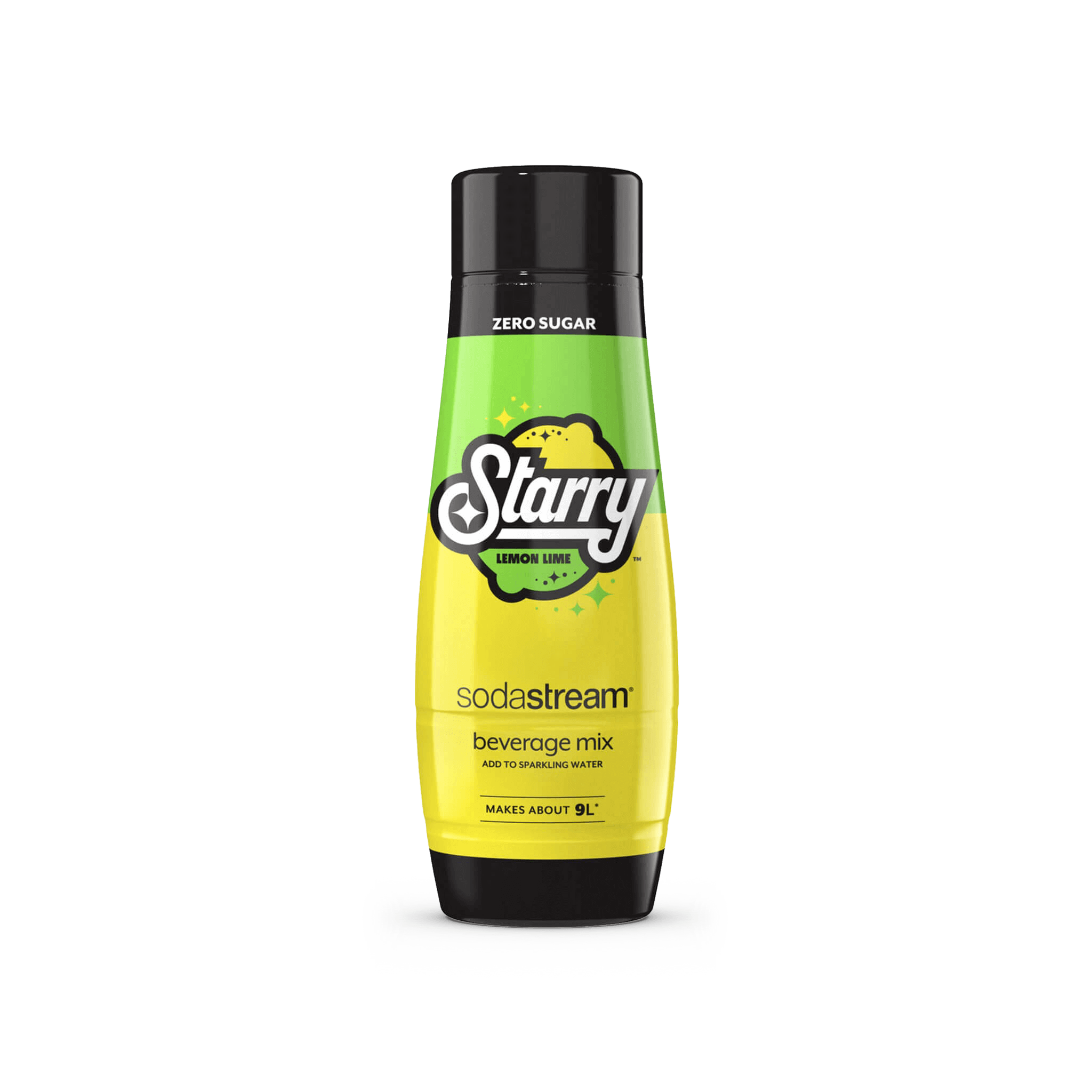 SodaStream® STARRY Zero Sugar Lemon Lime Drink Mix
