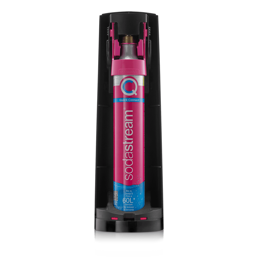SodaStream Terra Sparkling Water Maker with quick connect