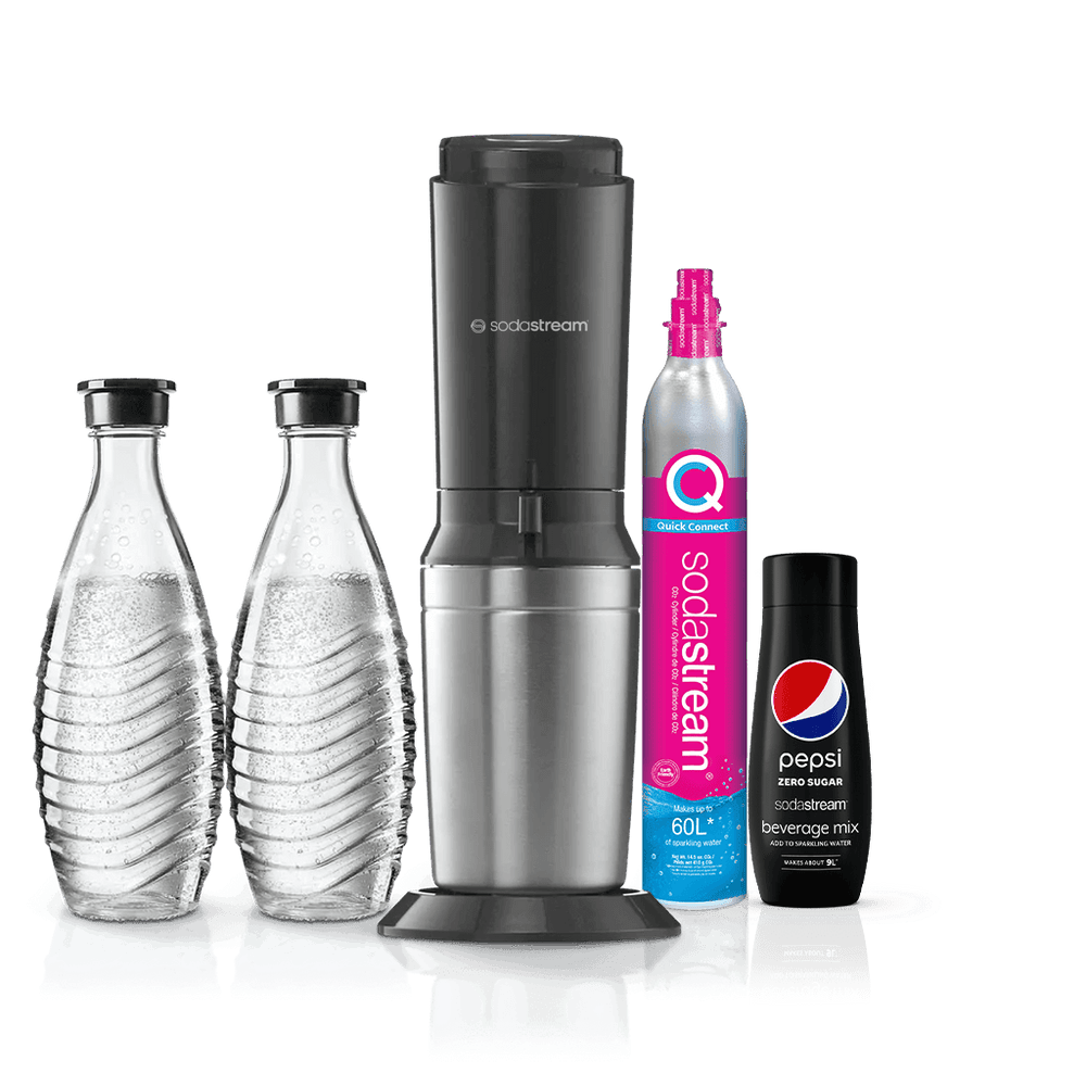 sodastream Aqua Fizz Hydration Pack