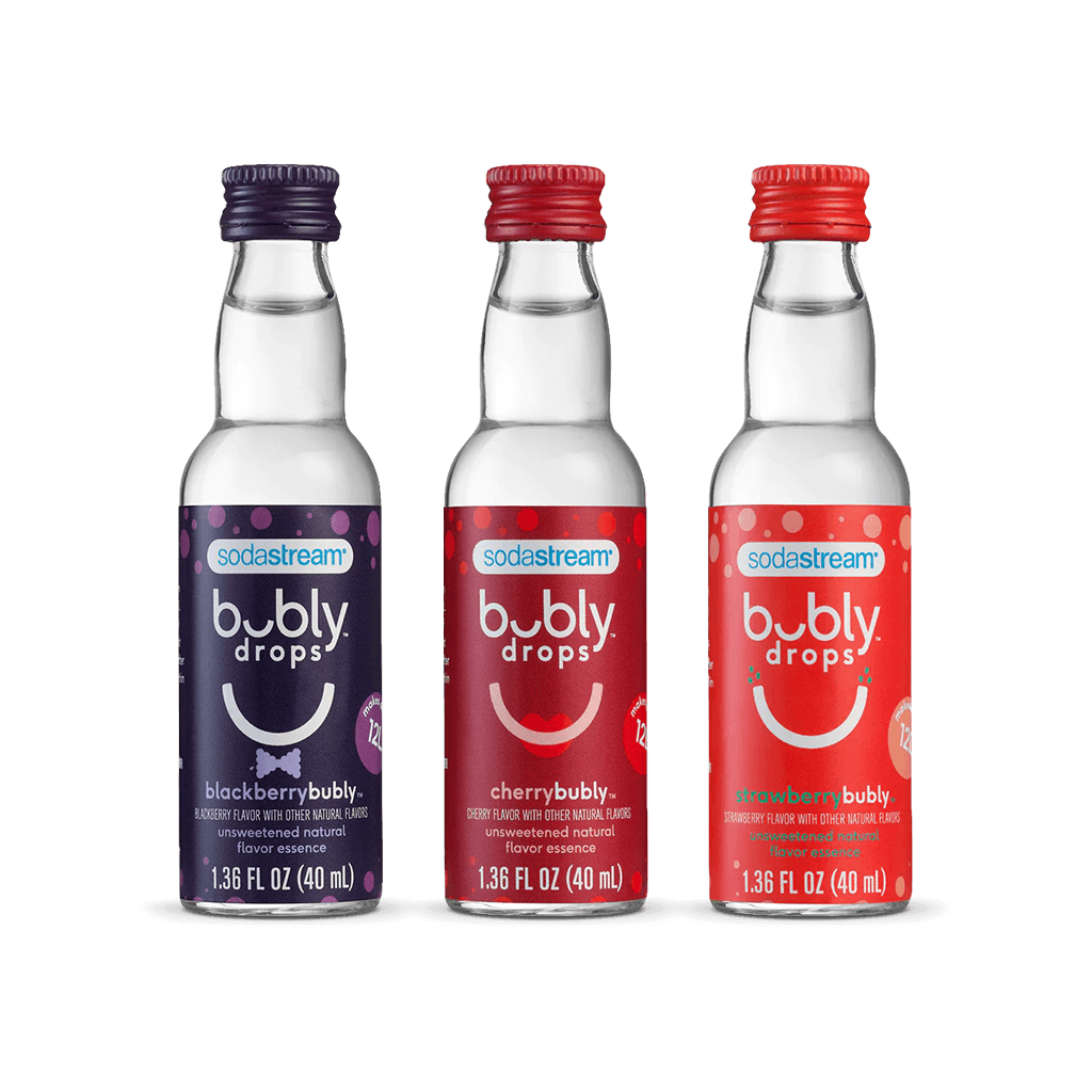 bubly drops ™  Berry Bliss Variety 3-Pack